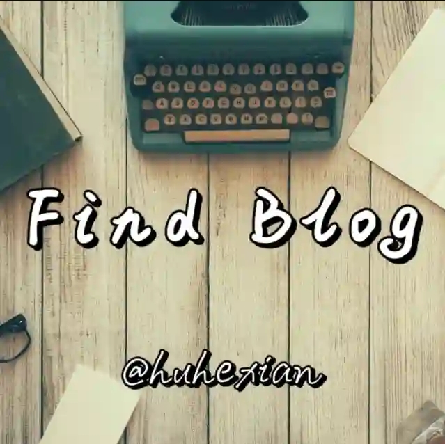 Find Blog👁发现博客