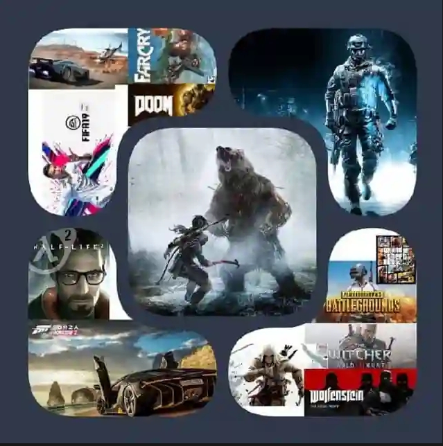 Pc Games